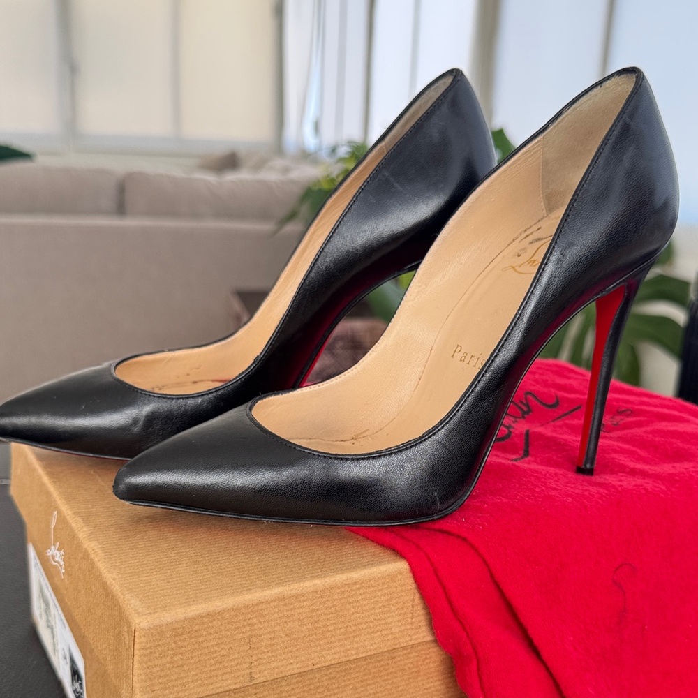 Christian Louboutin Pigalle Follies 100